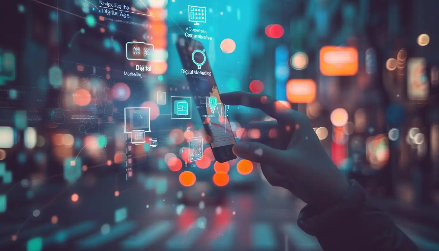 Découvrez des stratégies essentielles de marketing digital couvrant SEO, SEM, réseaux sociaux et marketing par e-mail pour une présence en ligne optimale et un succès commercial.