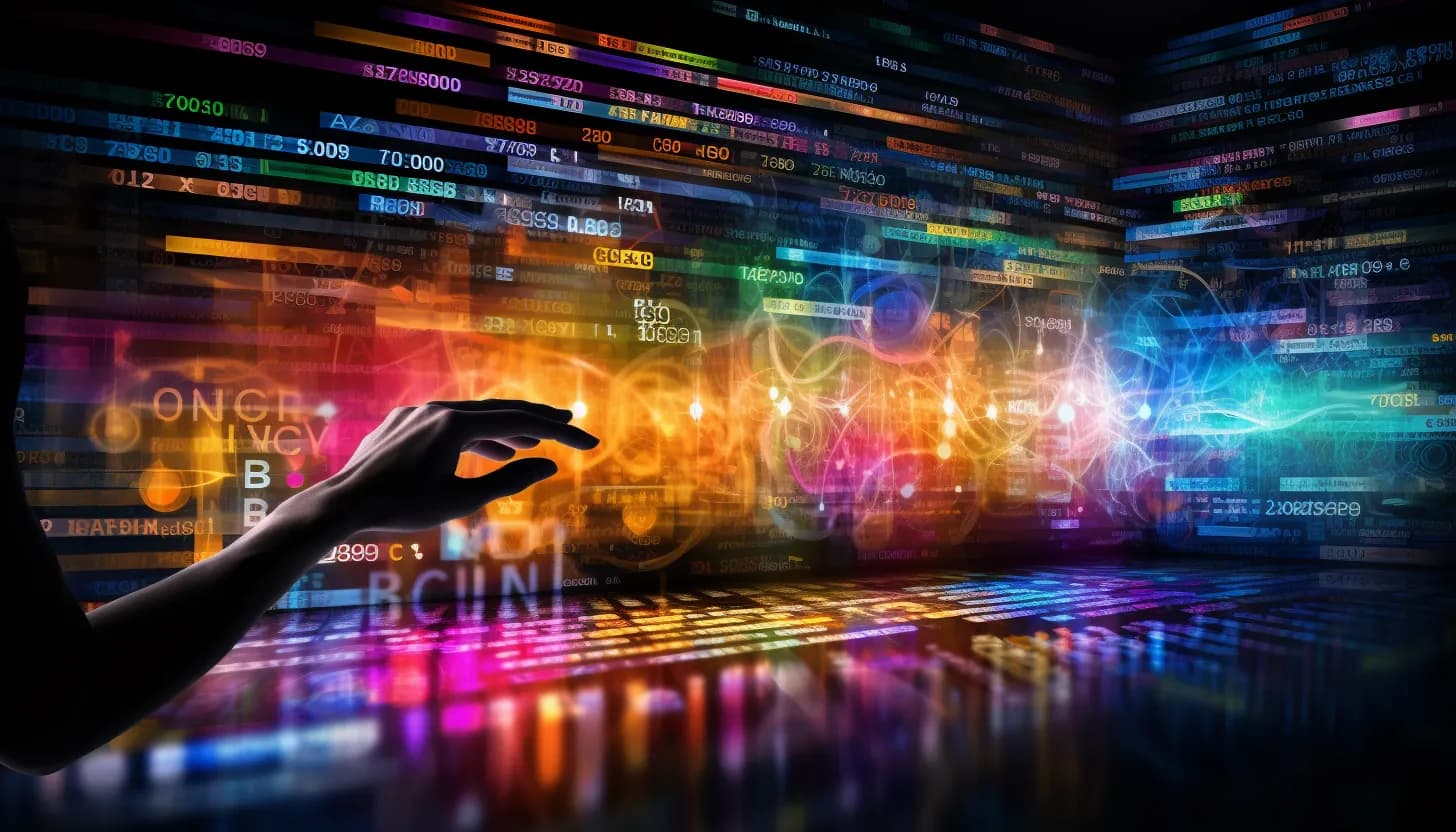 Tableau de bord moderne d’agence SEO présentant des analyses basées sur l’IA, des métriques de performance client et des aperçus stratégiques pour le succès du marketing numérique en 2024